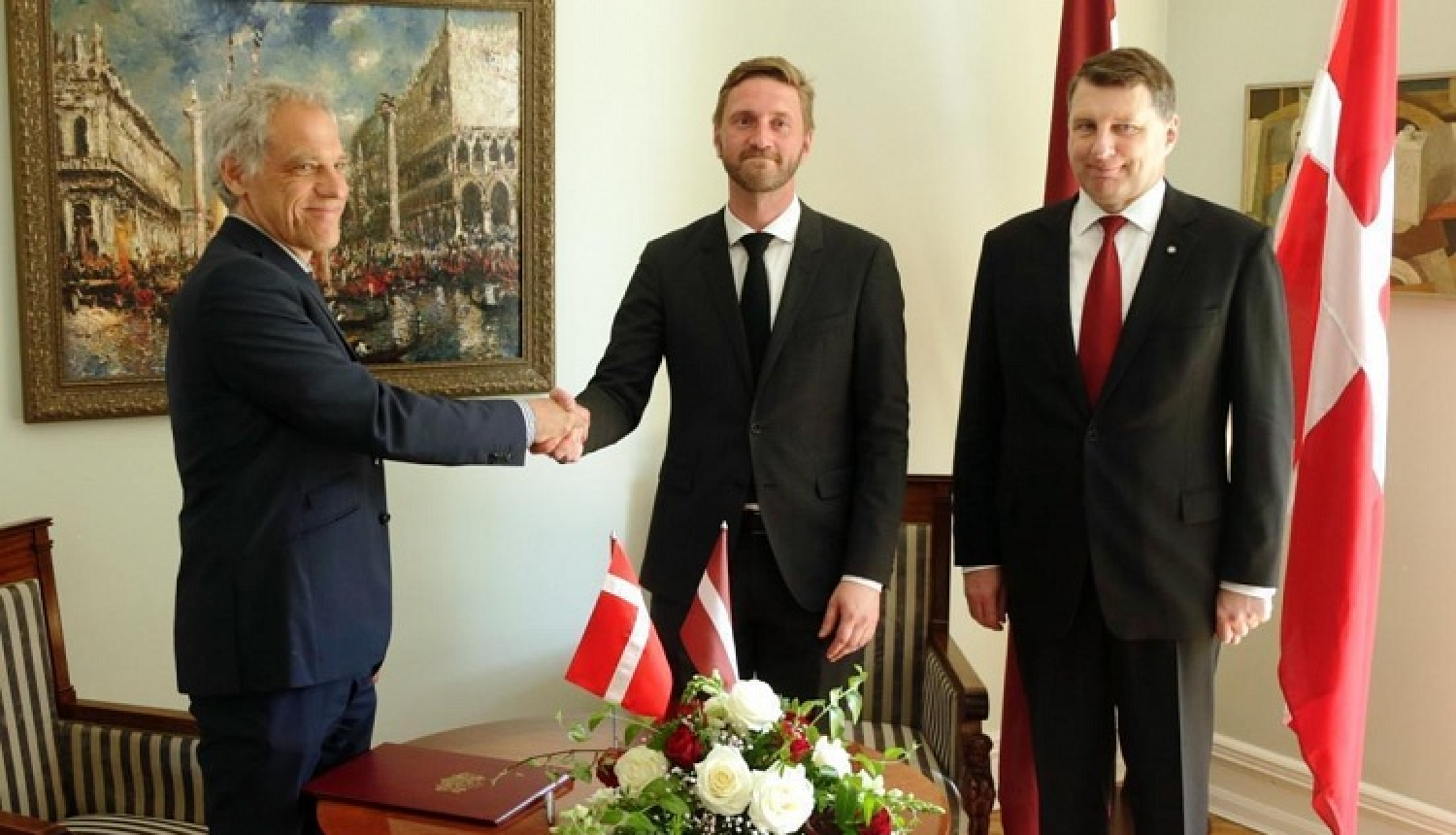 KM paraksta memorandu ar Dāniju par sadarbību radošo industriju jomā