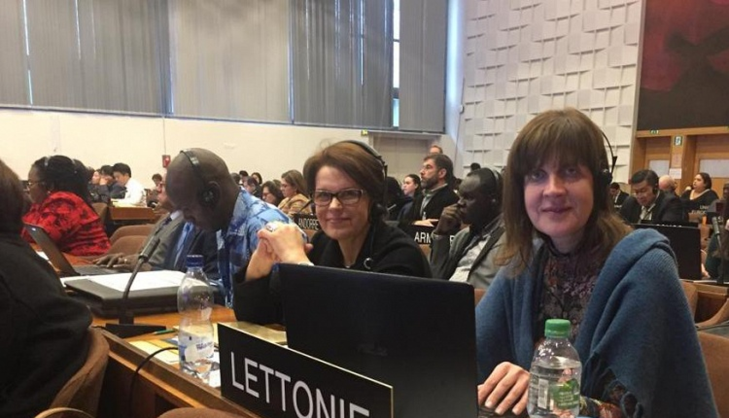 Veidojot kultūrpolitiku, jāņem vērā digitālo tehnoloģiju un mākslīgā intelekta radītie izaicinājumi