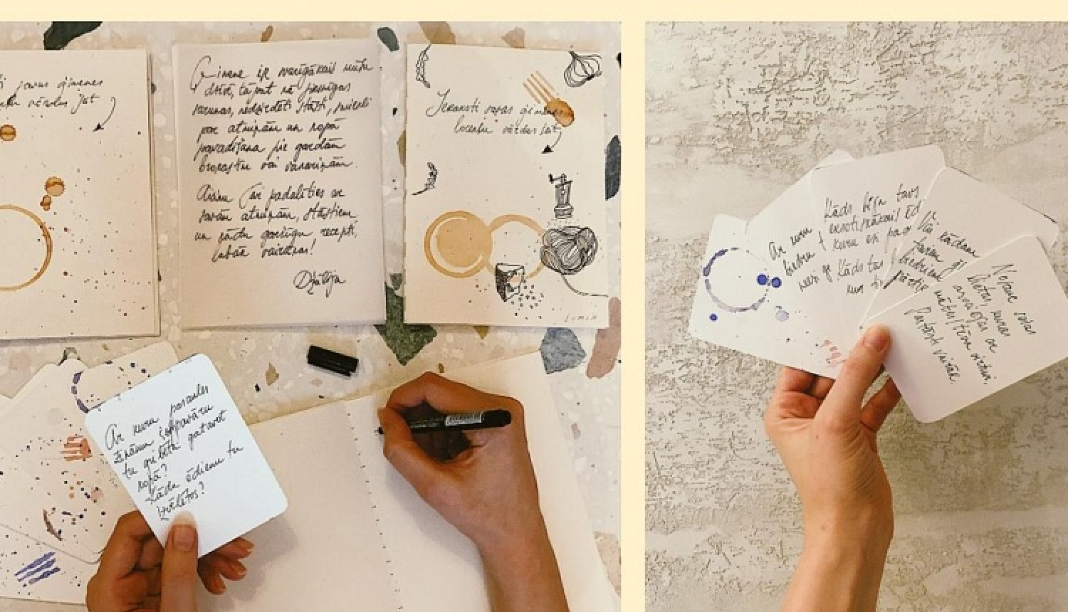 LMA studenti izstrādājuši sociālā dizaina idejas ar biznesa ievirzi