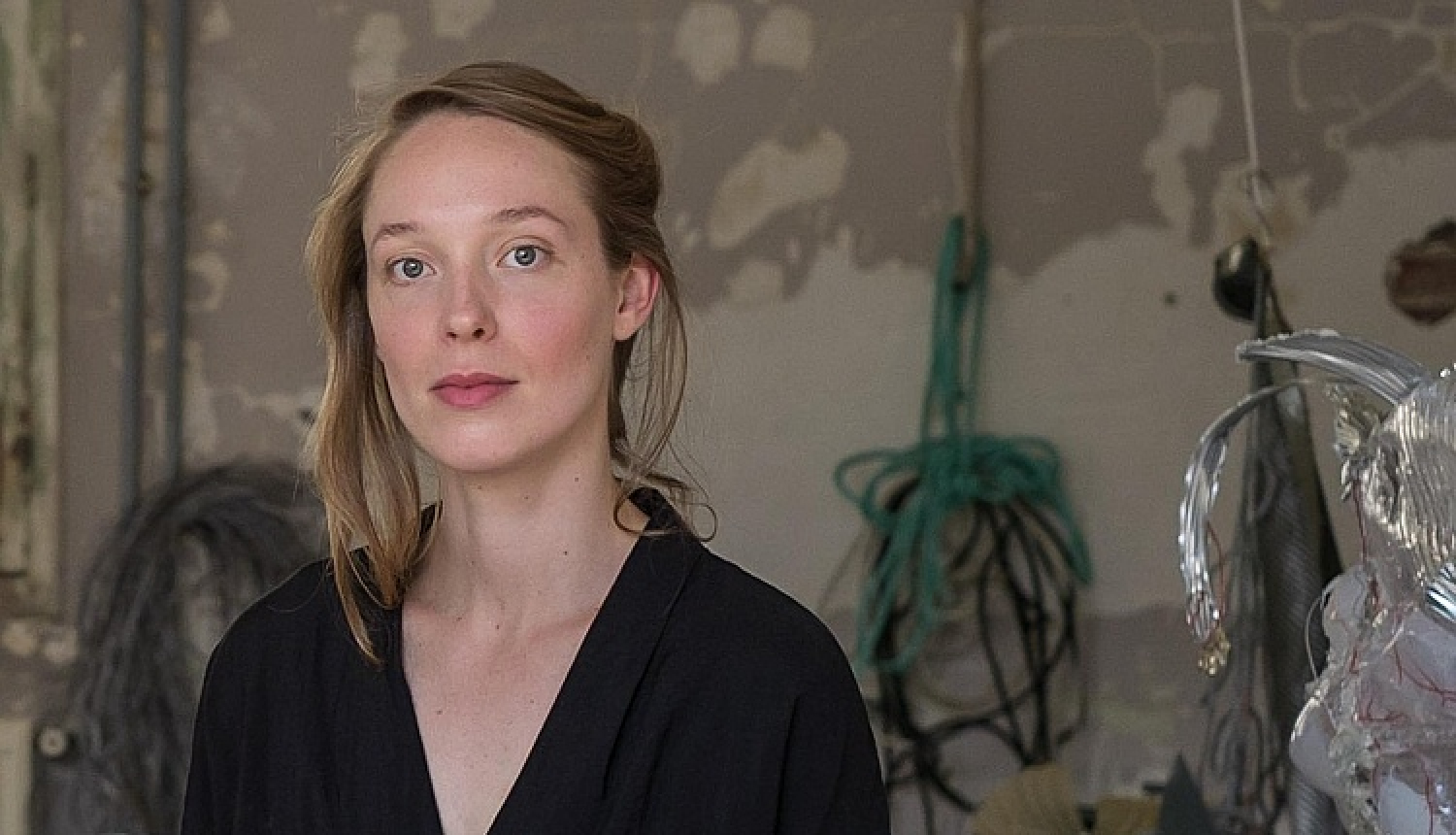 Nākamgad Venēcijas mākslas biennālē Latviju pārstāvēs Daiga Grantiņa