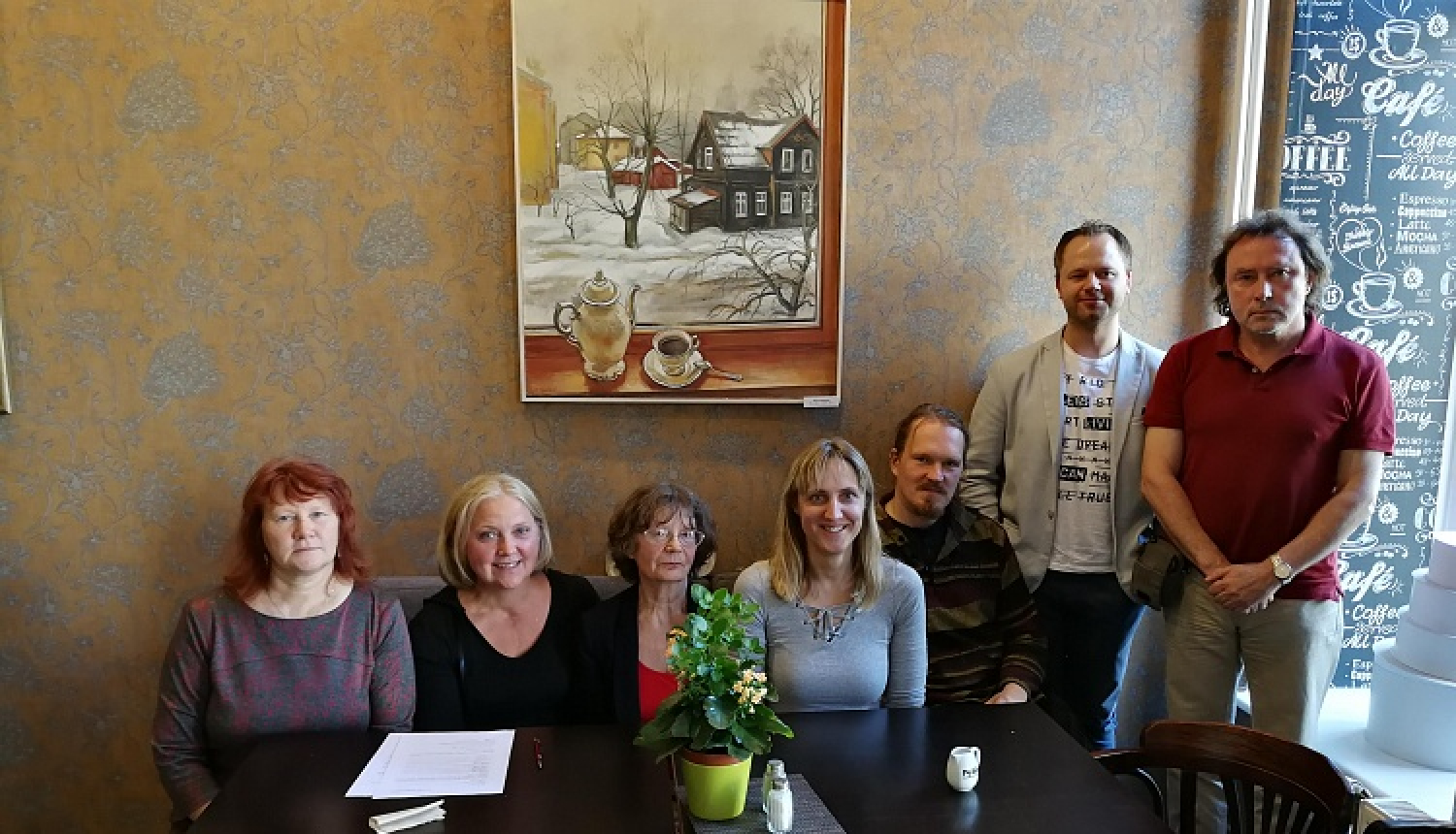 Notiks diskusija par lugu kā literāru tekstu