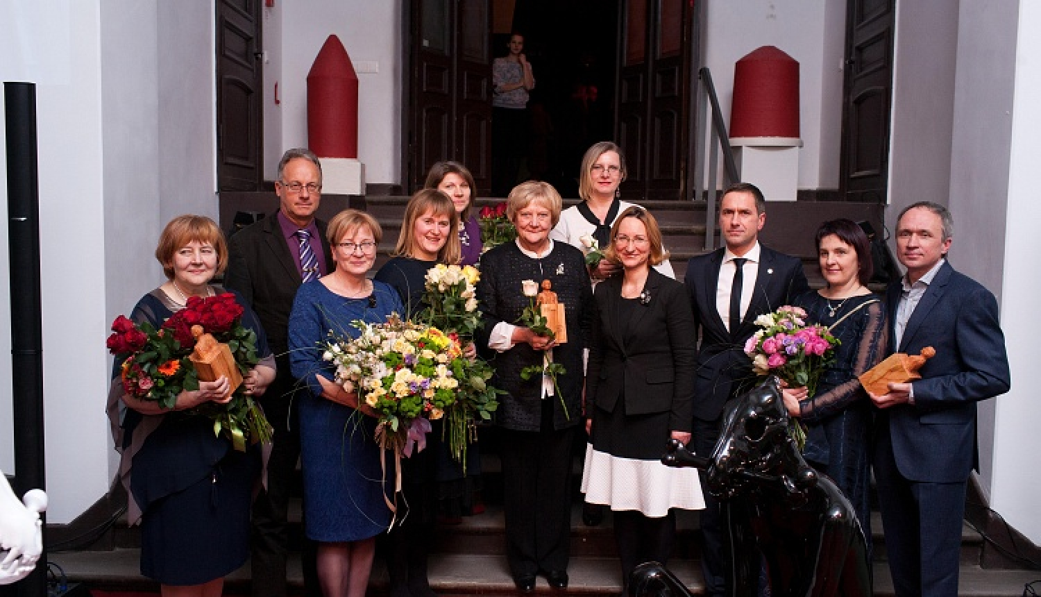 Izcilības balvu kultūrā iegūst Andris Nelsons, Rasa un Raitis Šmiti, un Turaidas muzejrezervāts