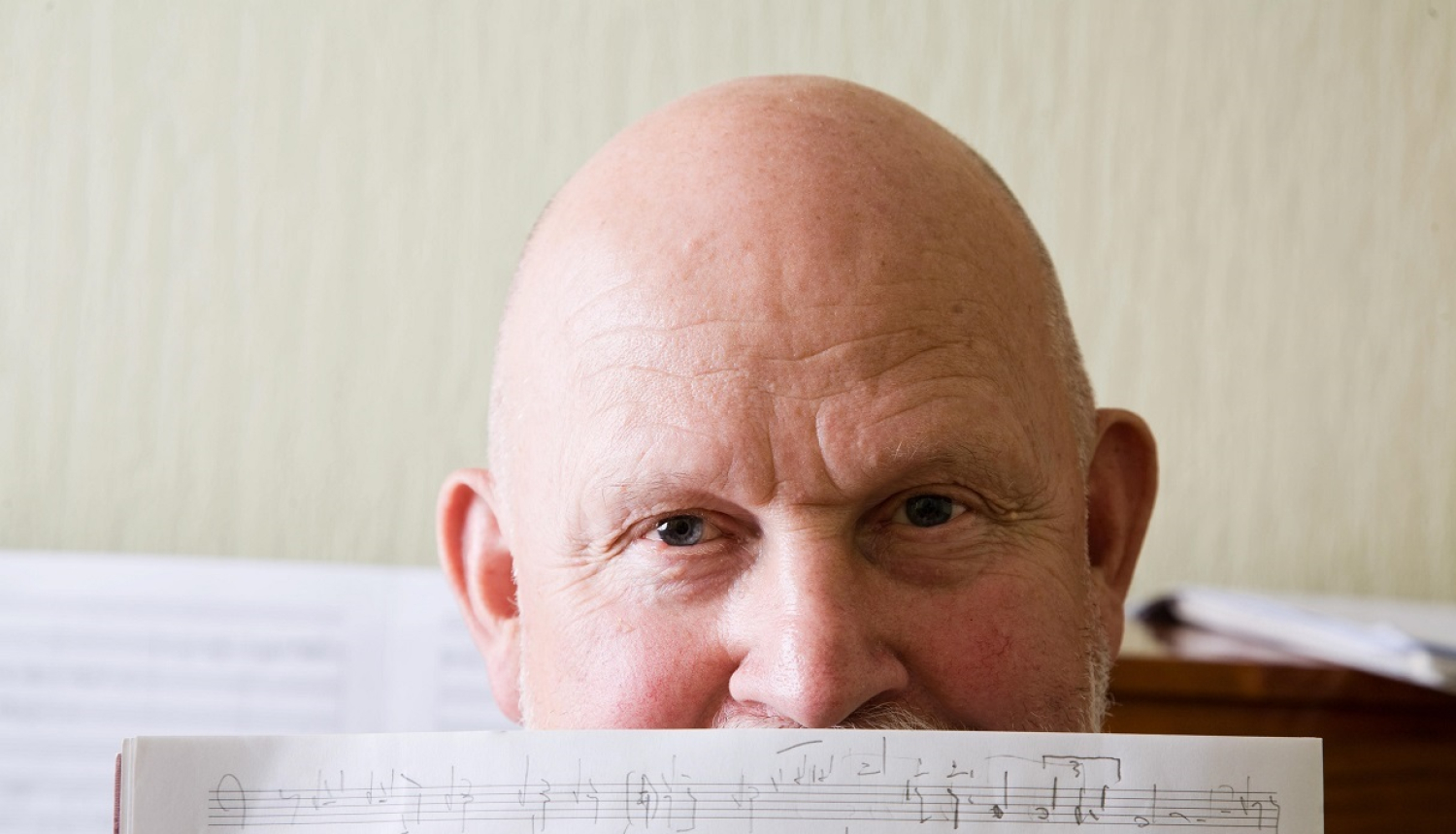 Komponists Pēteris Vasks