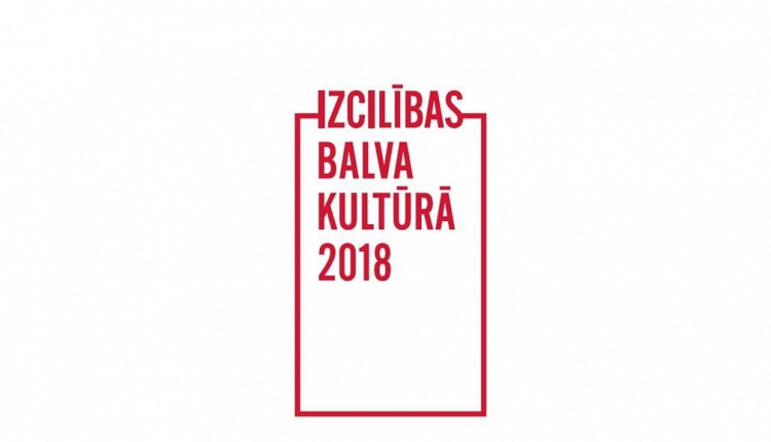 Īpašā apbalvošanas ceremonijā piekto reizi pasniegs „Izcilības balvas kultūrā”