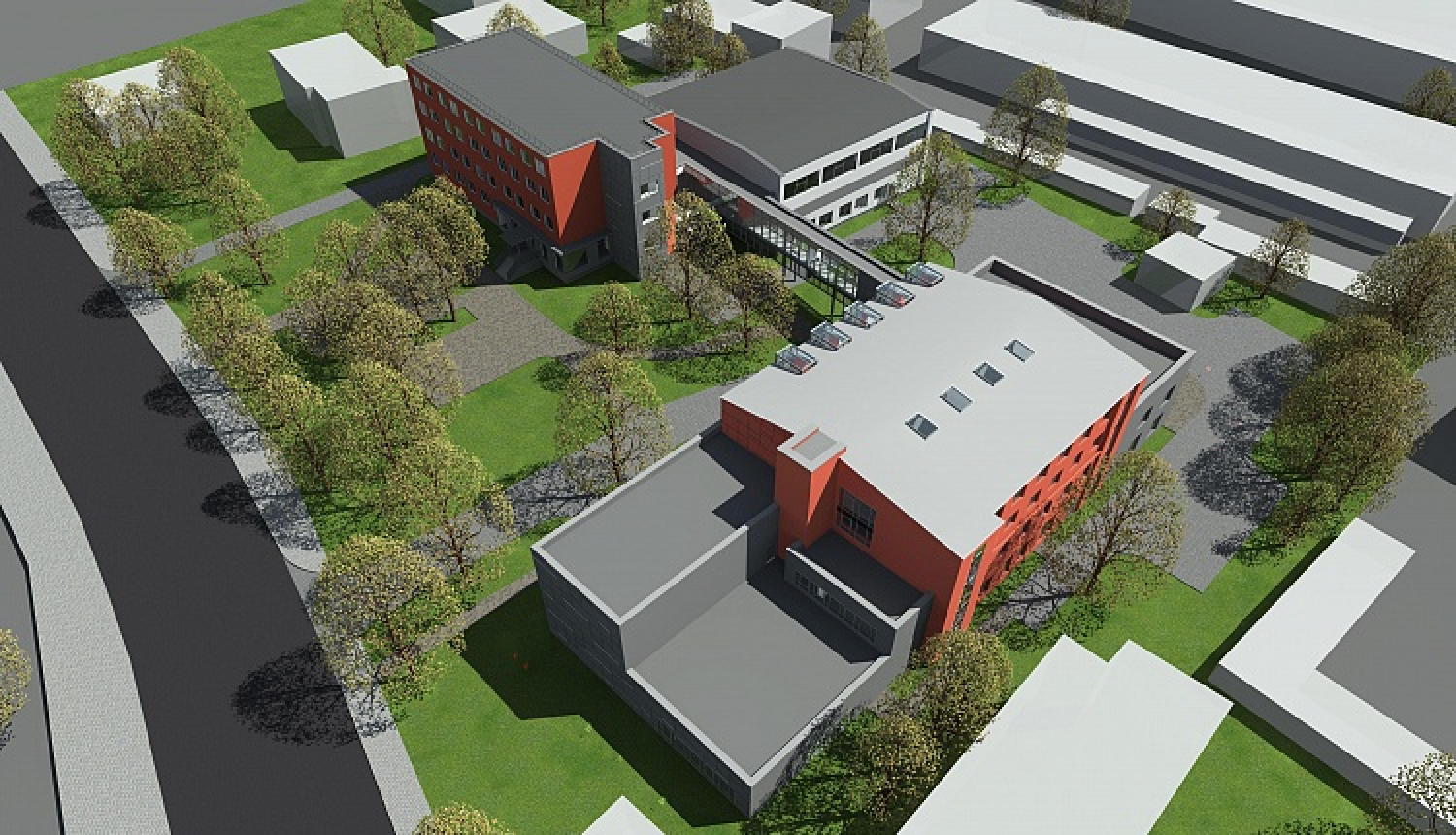 Nacionālā Mākslu vidusskola uzsāk mācību telpu pārbūvi