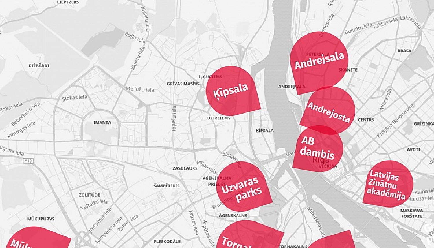 Plaši tiek diskutēts par 9 iespējamām Nacionālās koncertzāles novietojuma vietām; lēmumu par piemērotāko pieņems valdība