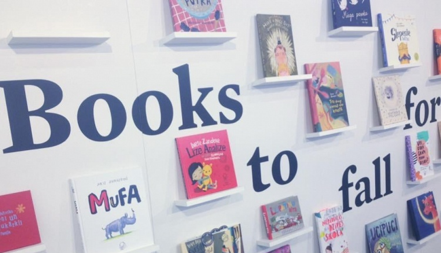 Latvija piedalās Starptautiskajā Boloņas bērnu grāmatu tirgū