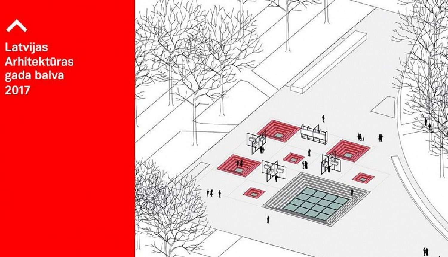 Arhitektūras nedēļa ir sākusies!