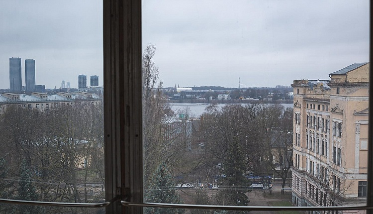 Kultūras ministrijas uzdevumā veikta koku dendroloģiskā izpēte Elizabetes 2 novietnē