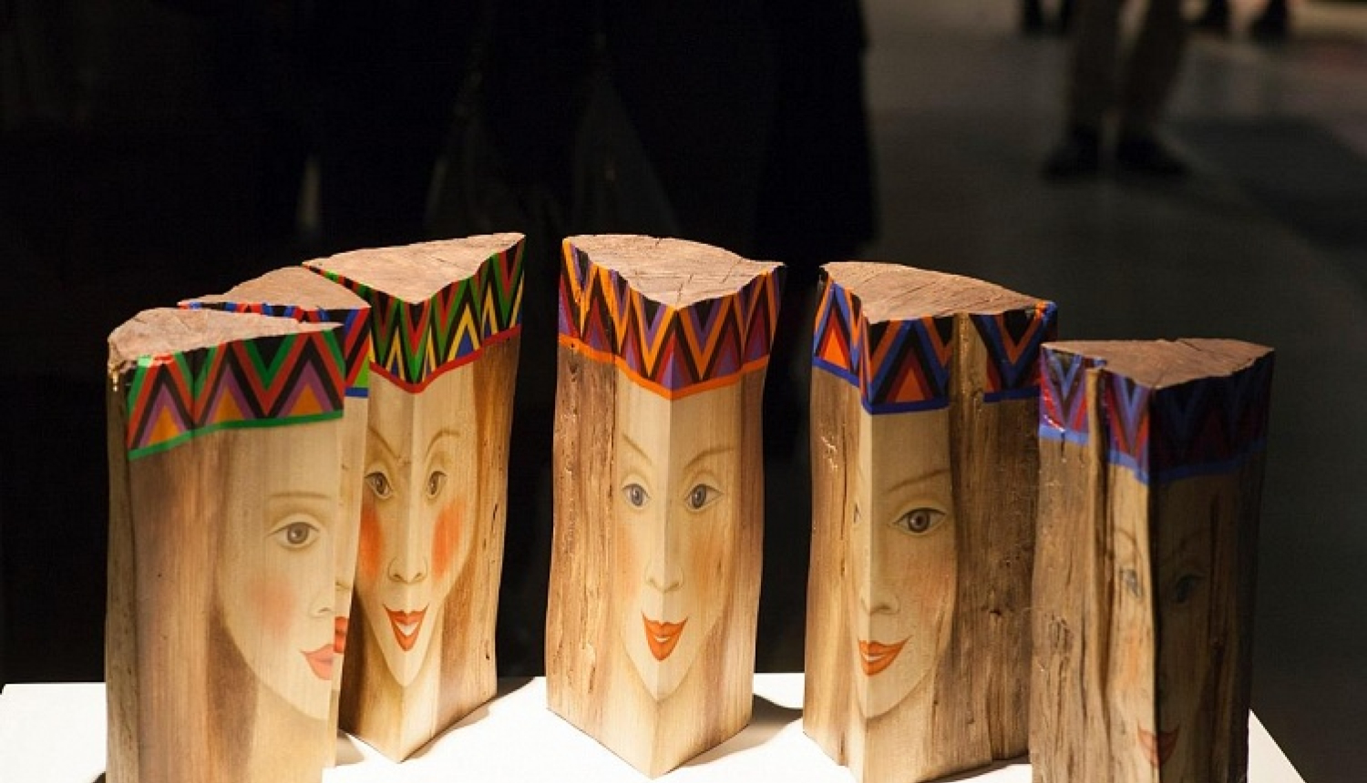 Izstādes "CILME / audums kā koncepcija un materiāls Latvijas identitātē" ietvaros notiks radošās darbnīcas un lekcijas