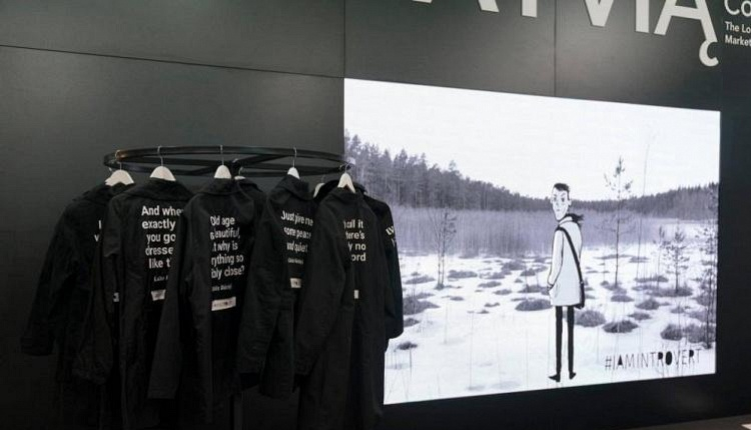 Latvija nākotnē gatava kļūt par Frankfurtes grāmatu tirgus viesu valsti