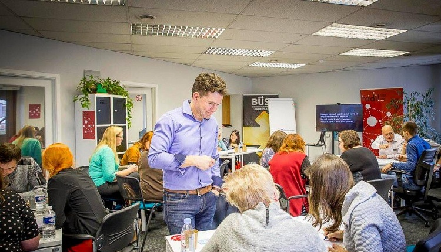 Radošās darbības nedēļa radi!2018 šogad akcentēs Latvijas reģionu potenciālu