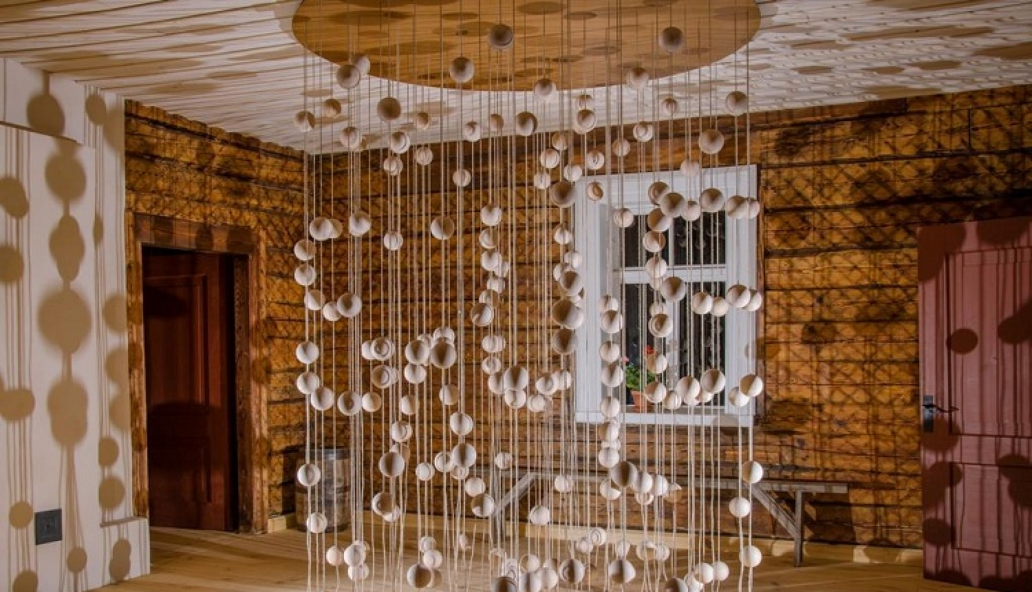 Dizaina biroja H2E veidotā ekspozīcija Tadenavā saņem starptautisko dizaina balvu SEGD 2017