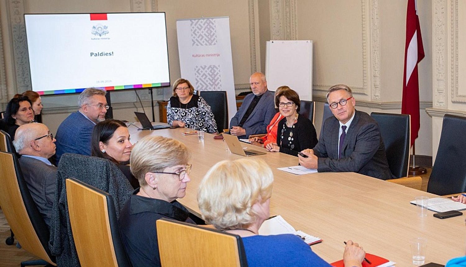 Nacionālās kultūras padomes viedoklis par FM priekšlikumiem reorganizēt autoratlīdzību sistēmu