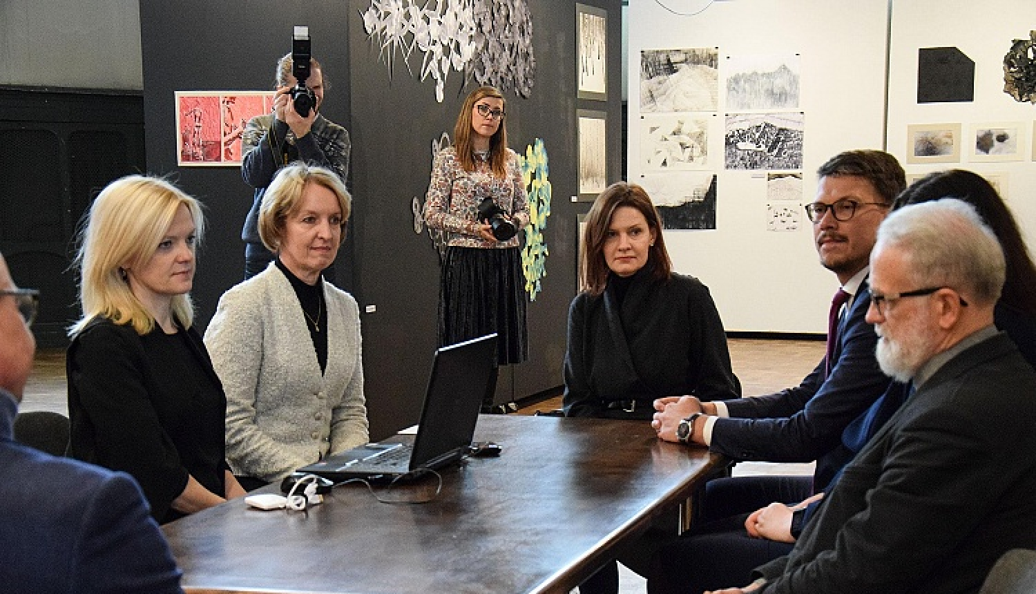 Paraksta vienošanos par projekta “Jēkaba ceļa kultūras mantojuma un mākslas jaunrades magnēti” īstenošanu