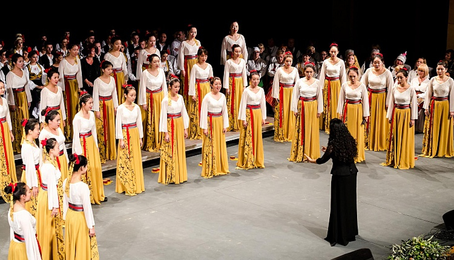 Eiropas koru olimpiādes reģionālais koncerts notiks arī Liepājā