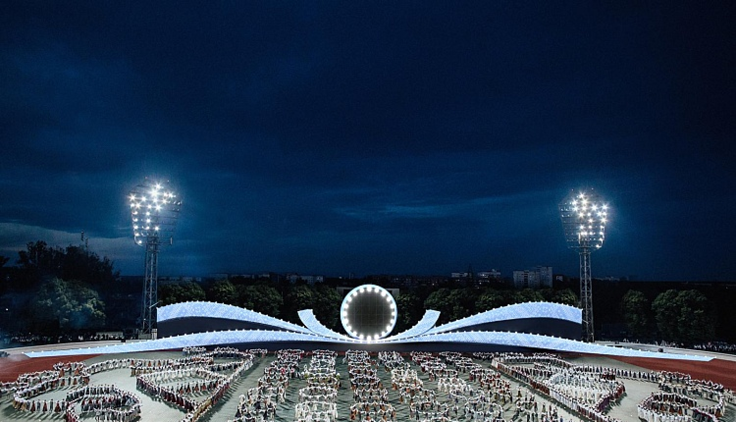 Zināmi XXVII Vispārējo latviešu Dziesmu un XVII Deju svētku Deju lieluzveduma mākslinieciskās koncepcijas īstenotāji