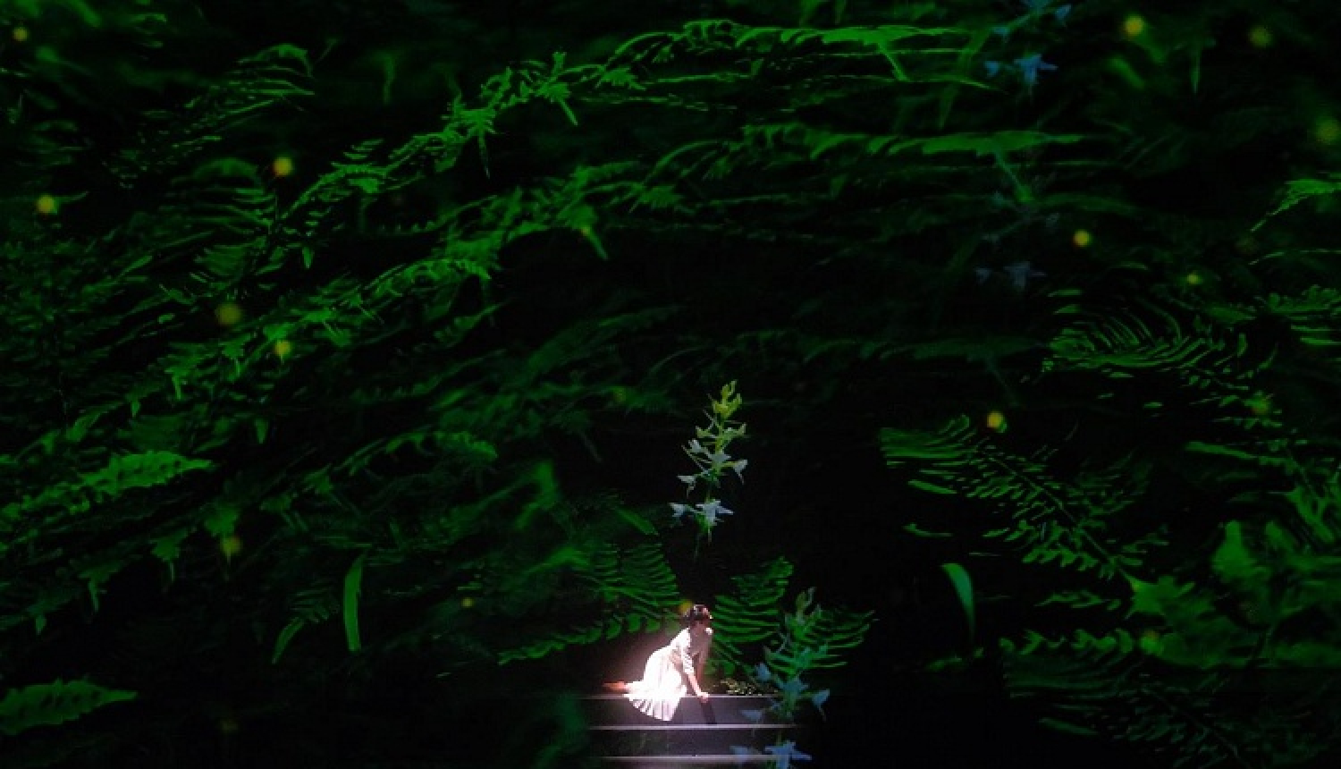 Jura Karlsona un Aivara Leimaņa baleta “Antonija #Silmači” pasaules pirmizrāde 13. aprīlī Latvijas Nacionālajā operā