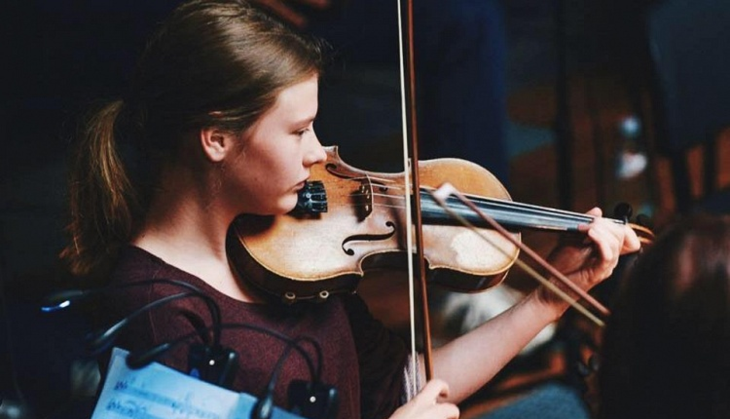 Amanda Rūta Vieško Parīzē iegūst 3.vietu