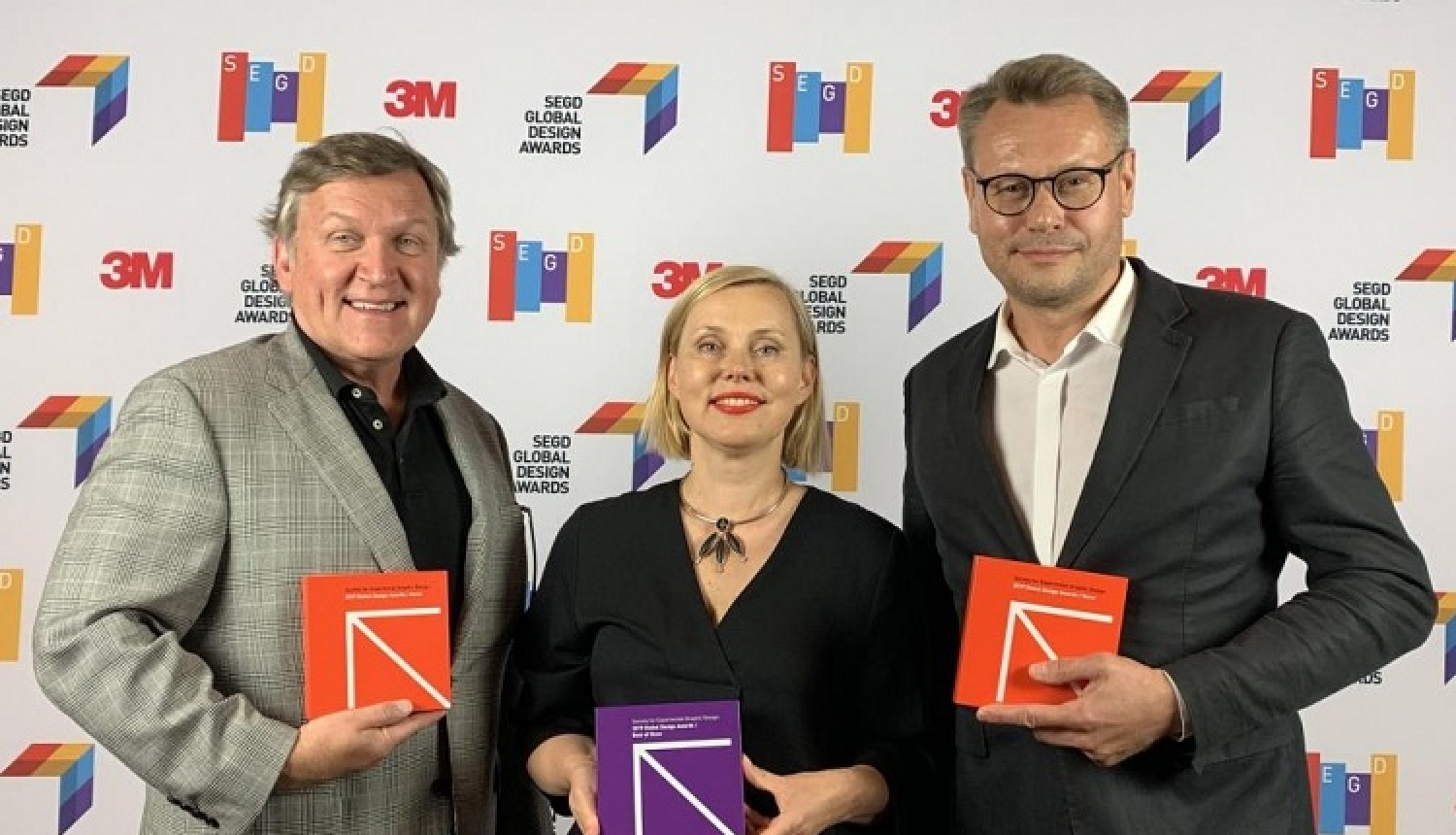 Alūksnes bānīša stacijas ekspozīcija Amerikā saņem prestižo SEGD dizaina balvu