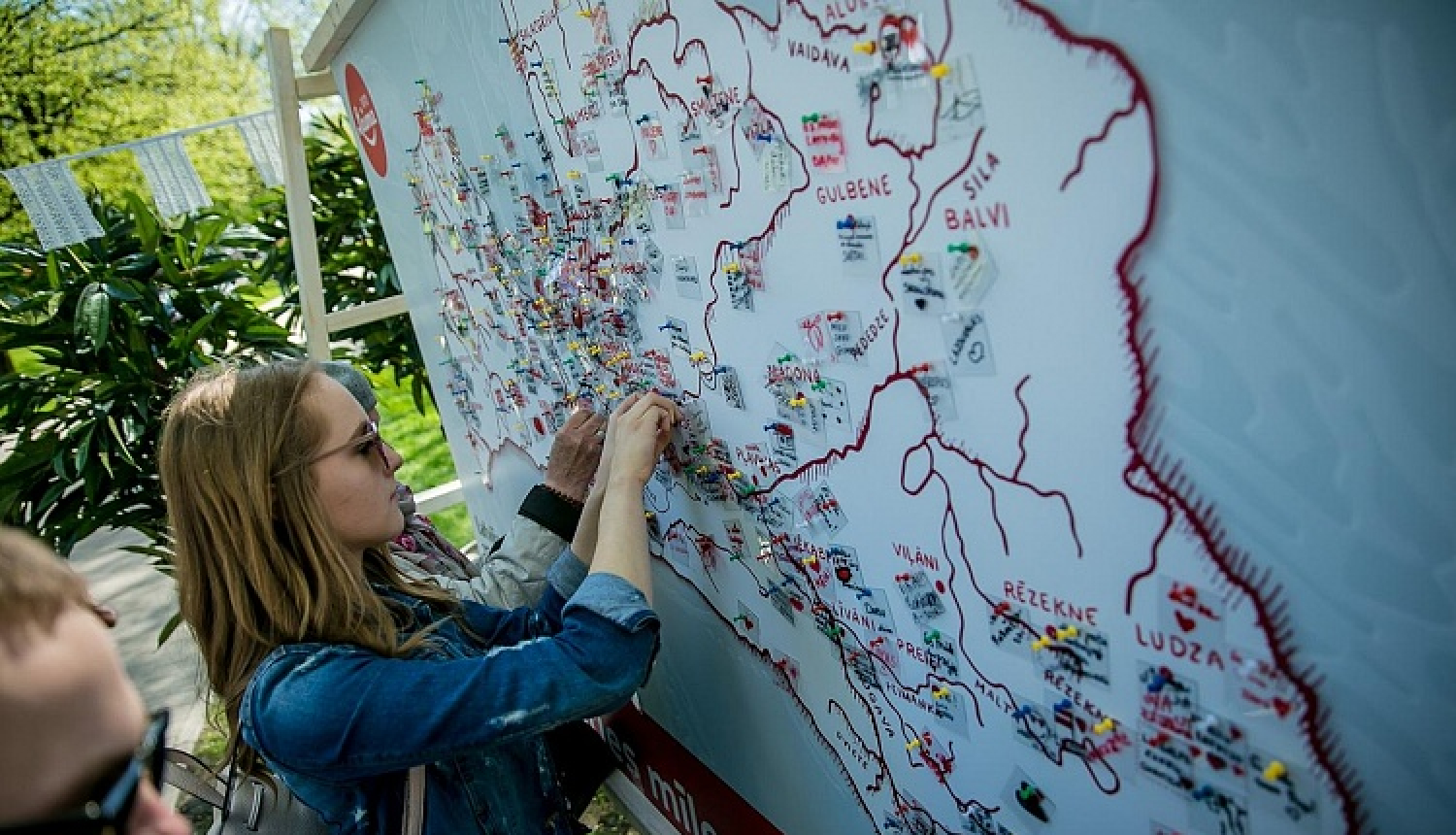 Programmas pirmajā gadā būtiski pieaudzis valsts simtgadei veltīto norišu skaits, augusi sabiedrības un uzņēmēju iesaiste