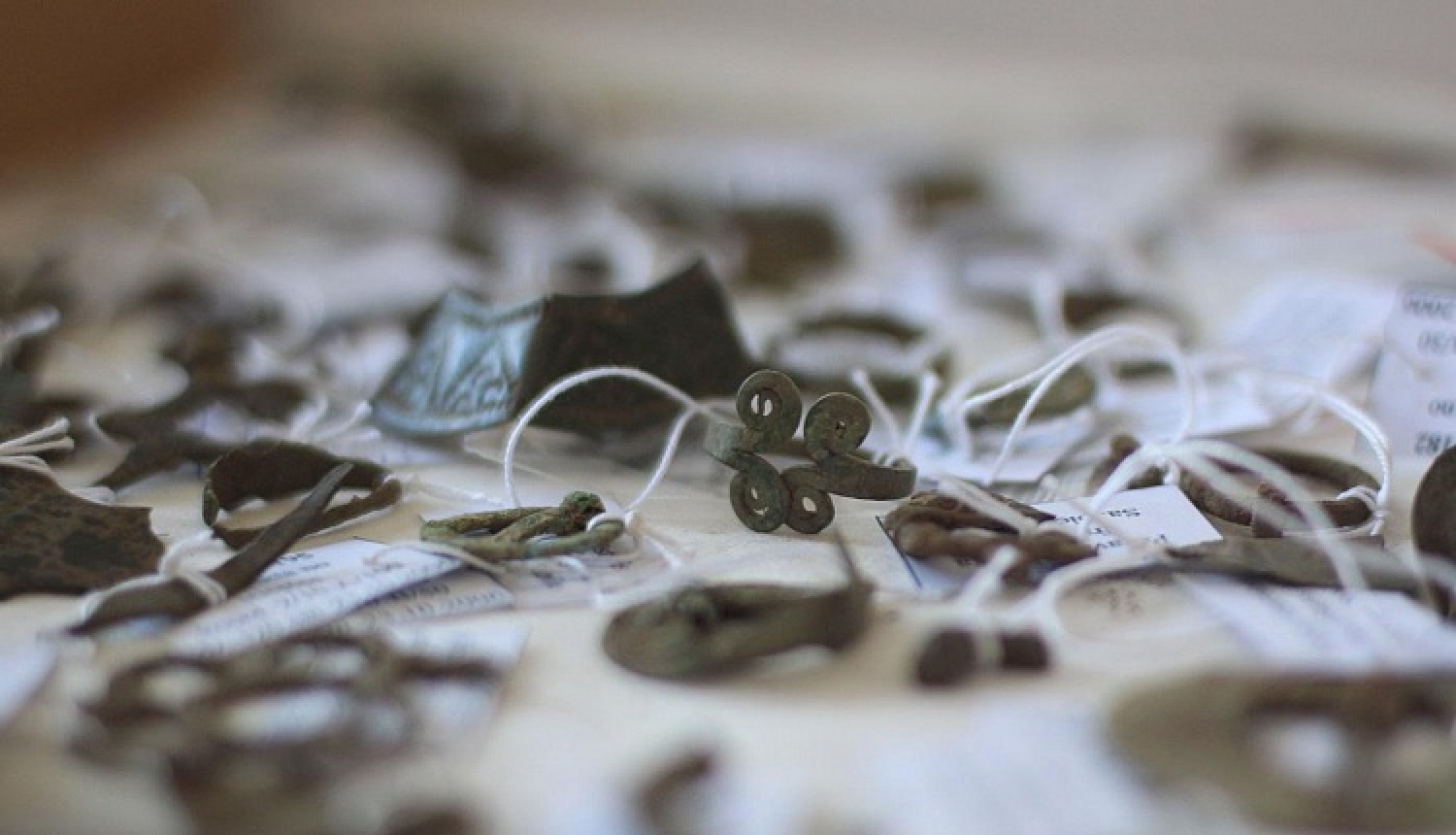 Izskata likumprojektus par pievienošanos konvencijām par kultūras priekšmetu nelegālas aprites novēršanu