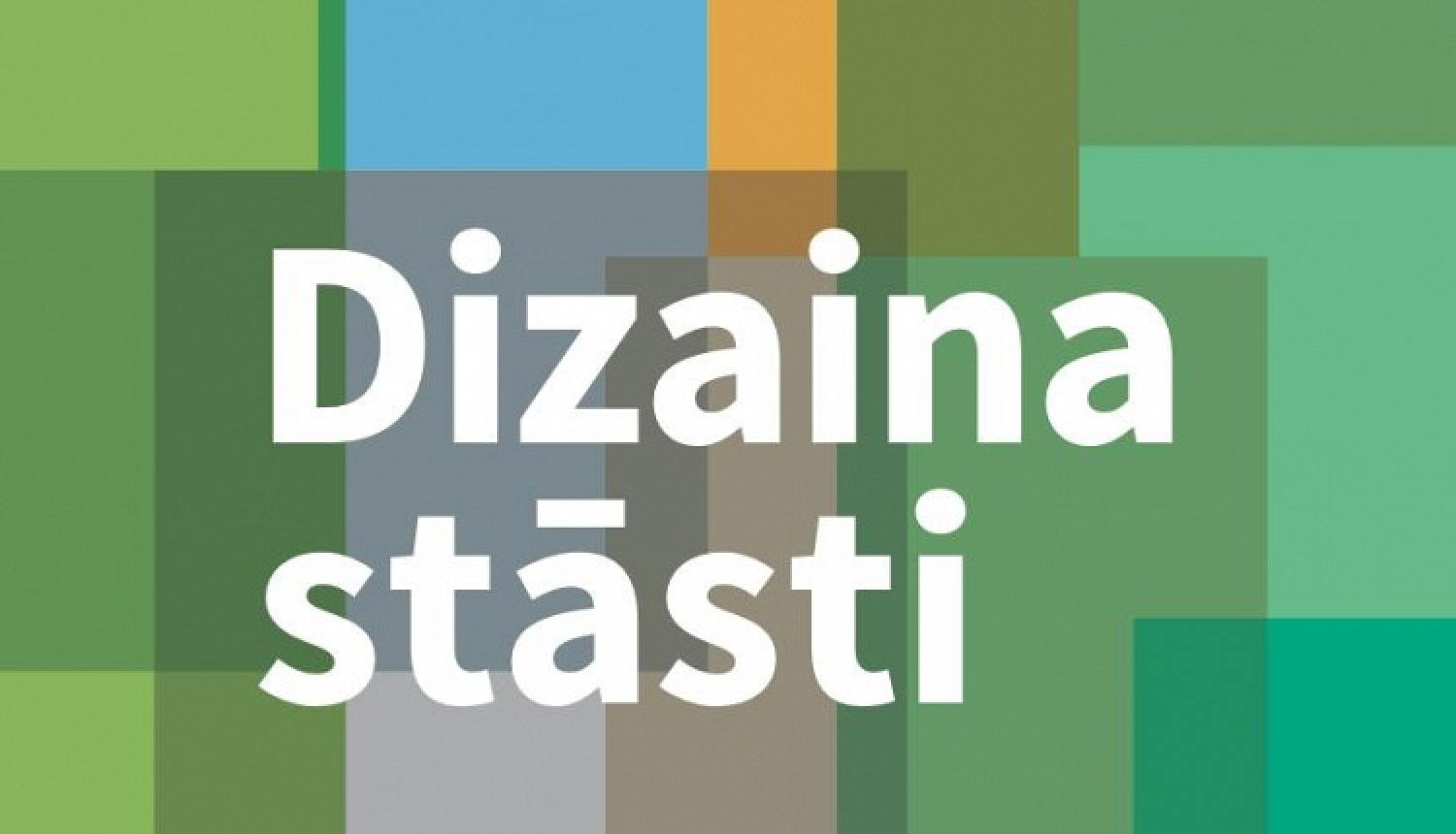 Izdota grāmata “Dizaina stāsti” dizaina pamatu apguvei skolās