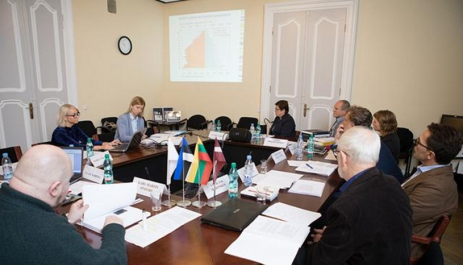 Baltijas Asamblejas balvu mākslā iegūst Laima Slava