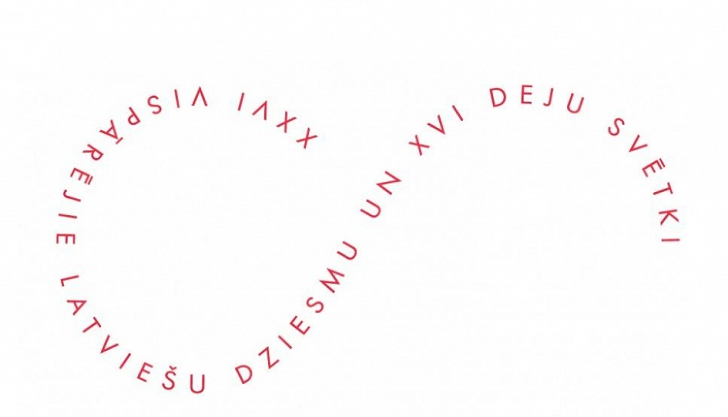 Dziesmusvētku norises būs iespējams vērot un klausīties televīzijā, radio un pilsētvidē