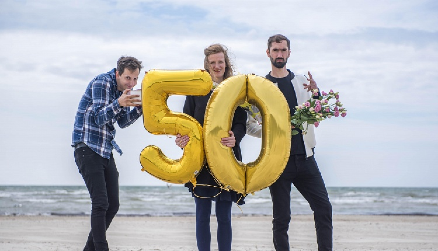 Tapuši 50 video stāsti par jauniem Latvijas cilvēkiem jeb gatava puse no dāvanas valsts simtgadē