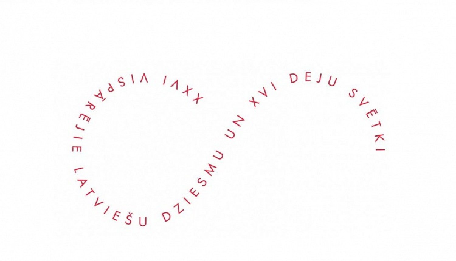 Valsts sekretāru sanāksmē izsludināts projekts ziņojumam “XXVI Vispārējo latviešu dziesmu un XVI Deju svētku maksas pakalpojumu cenrādis”