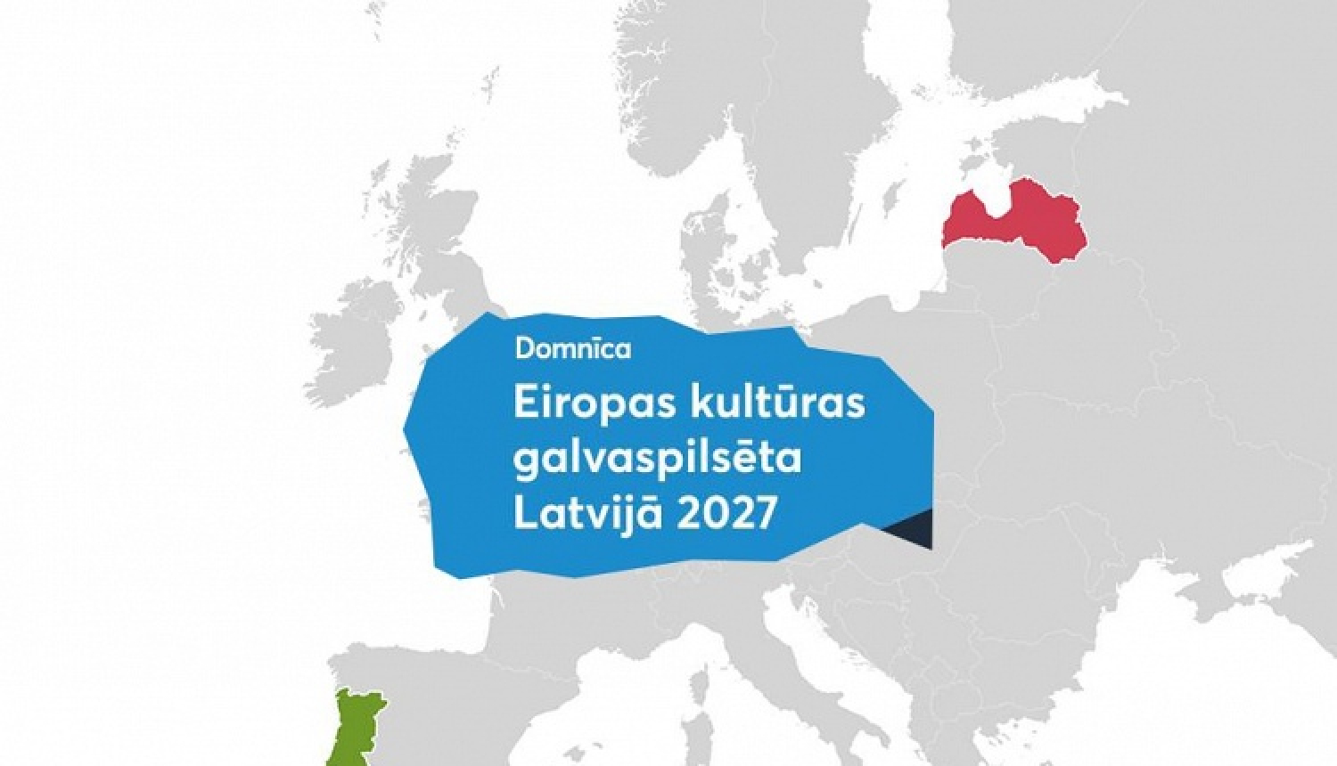 Seminārs par Latvijas reģionu pilsētu iespējām nest Eiropas kultūras galvaspilsētas 2027 vārdu; Baltijas pilsētu pieredze
