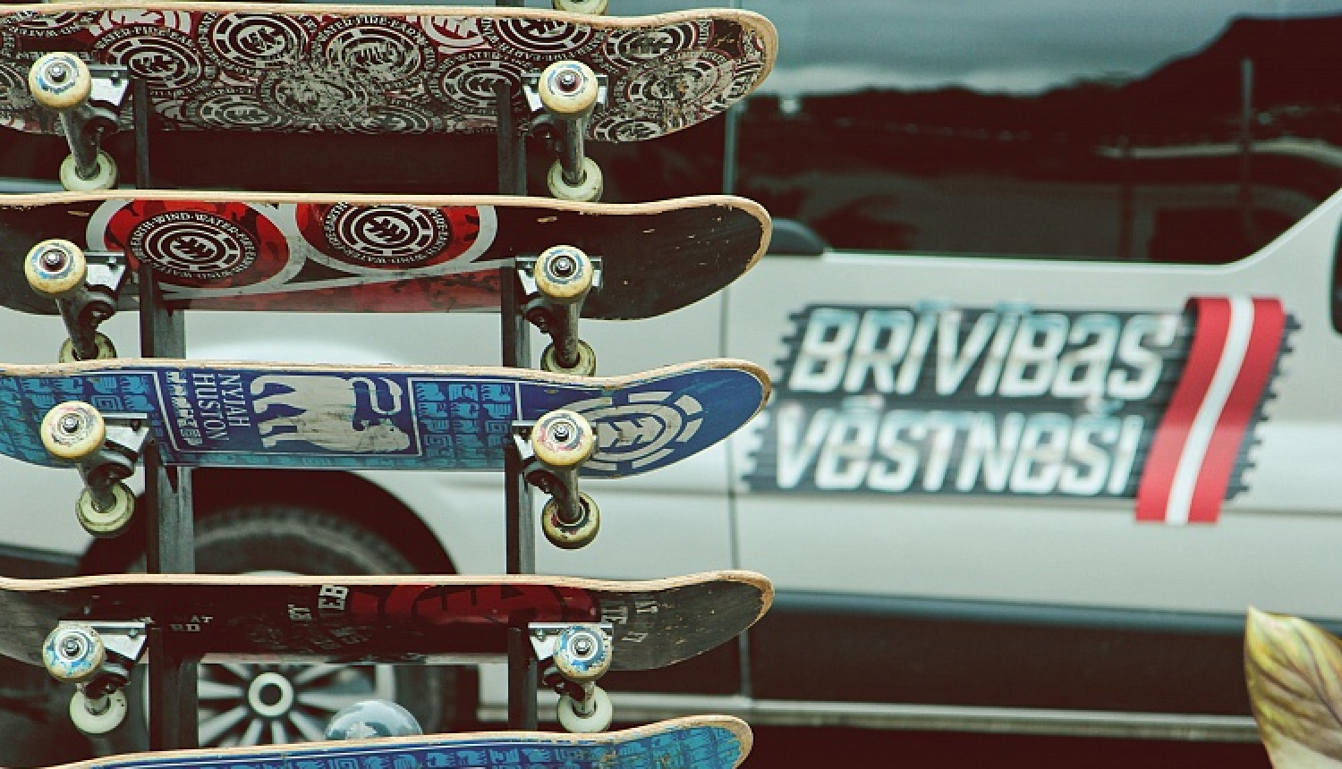 Baltā nakts Nacionālajā bibliotēkā veltīta Latvijas simtgades projektam “Brīvības Vēstneši”