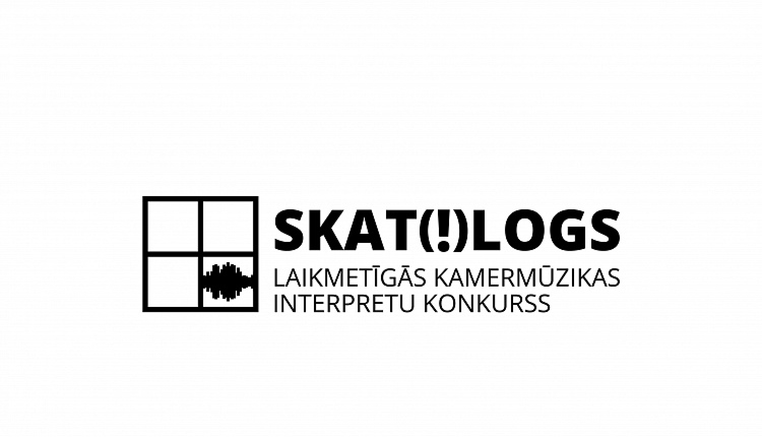 Emīla Dārziņa mūzikas skolā norisināsies laikmetīgās kamermūzikas interpretu otrais konkurss Skat(!)Logs