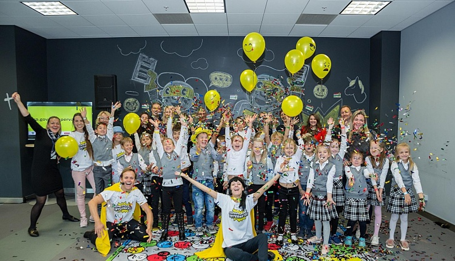 “Supervaroņi internetā”: partneri turpina kopīgo misiju bērnu drošībai