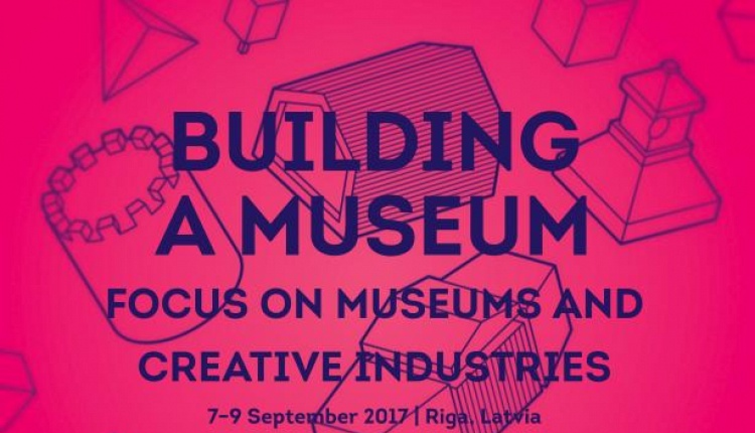 Notiek konference "Muzeji un radošās industrijas"