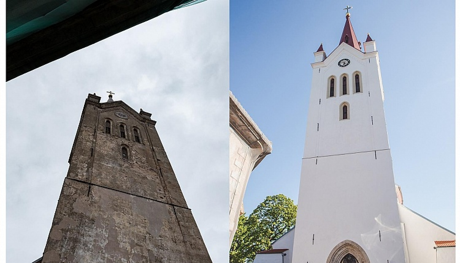 Pabeigti Cēsu Svētā Jāņa baznīcas restaurācijas darbi
