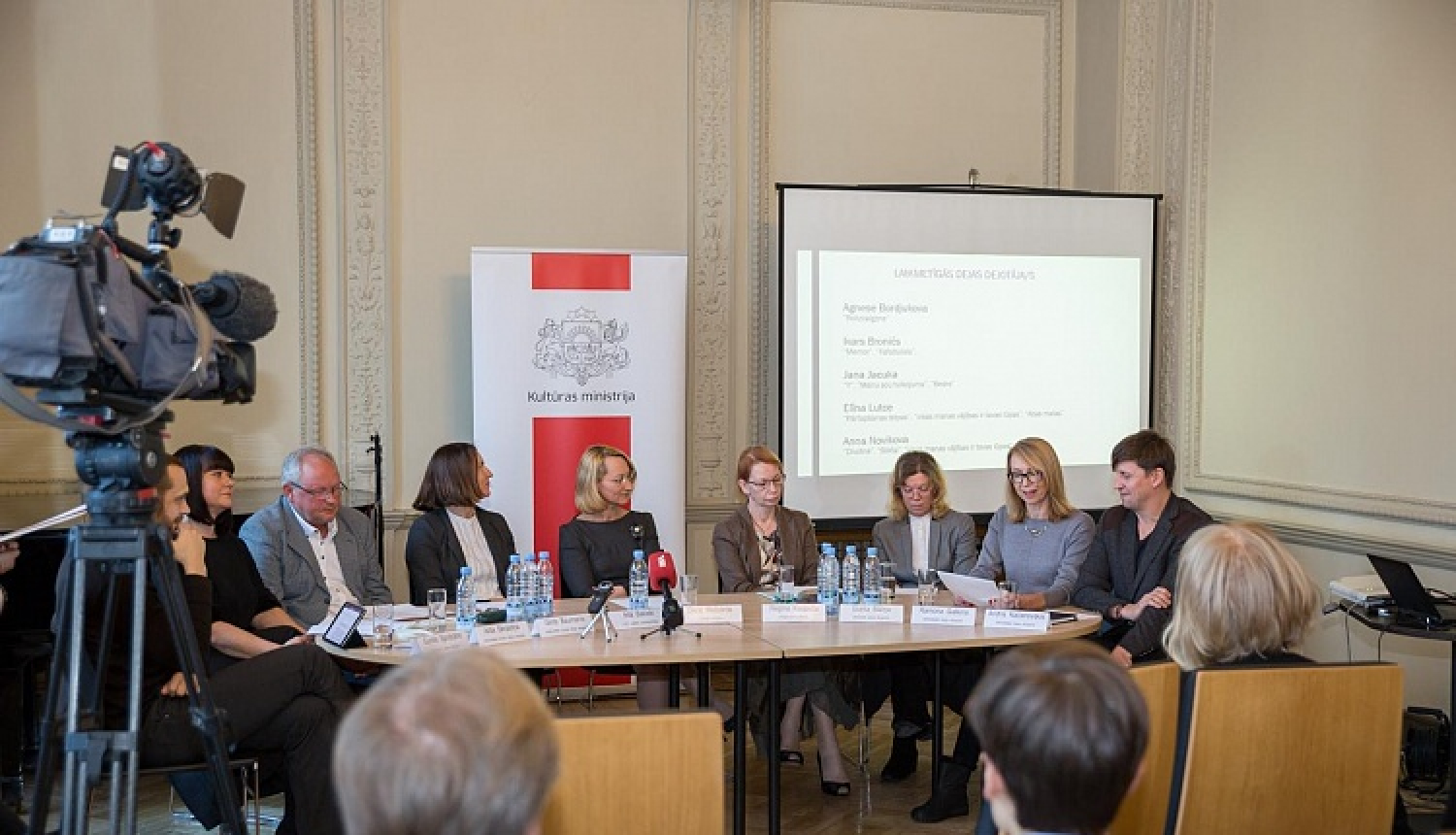 Paziņoti pirmās Dejas balvas nominanti; mūža balva – Uldim Šteinam