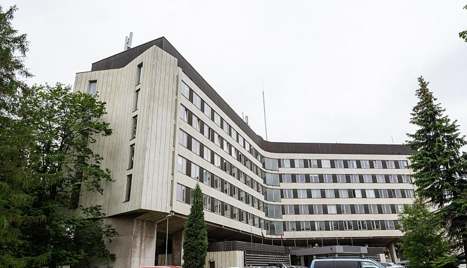 Nacionālās akustiskās koncertzāles projektu plāno attīstīt valsts īpašuma teritorijā - Elizabetes ielā 2