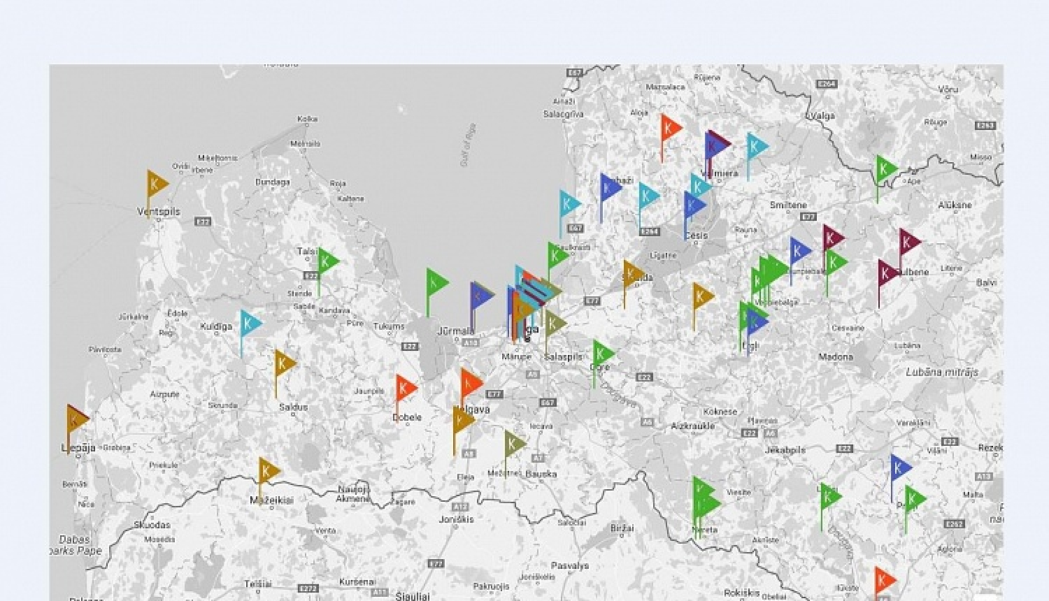 Kas ir Latvijas Kultūras kanons