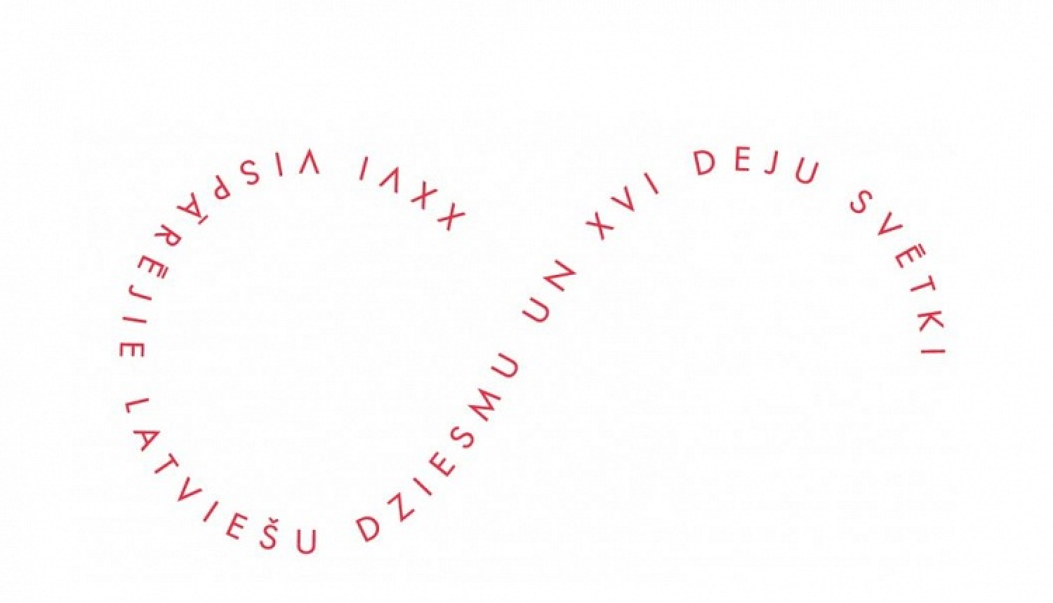 Dziesmusvētki un Labklājības ministrija aicina pieteikties brīvprātīgos