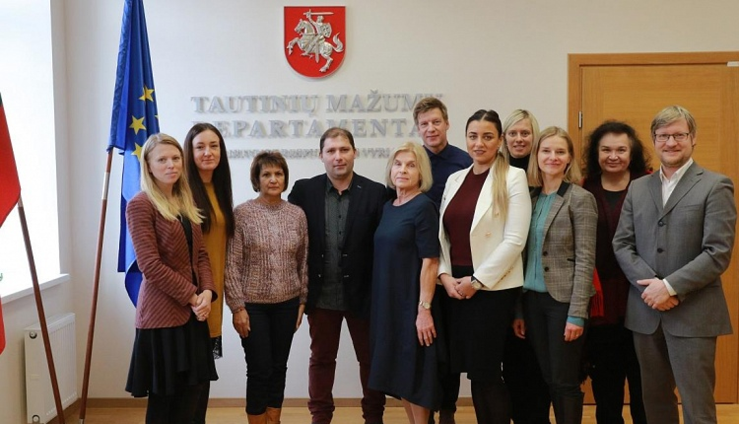 Notikusi pieredzes apmaiņas ekspertu vizīte Viļņā par romu integrāciju darba tirgū
