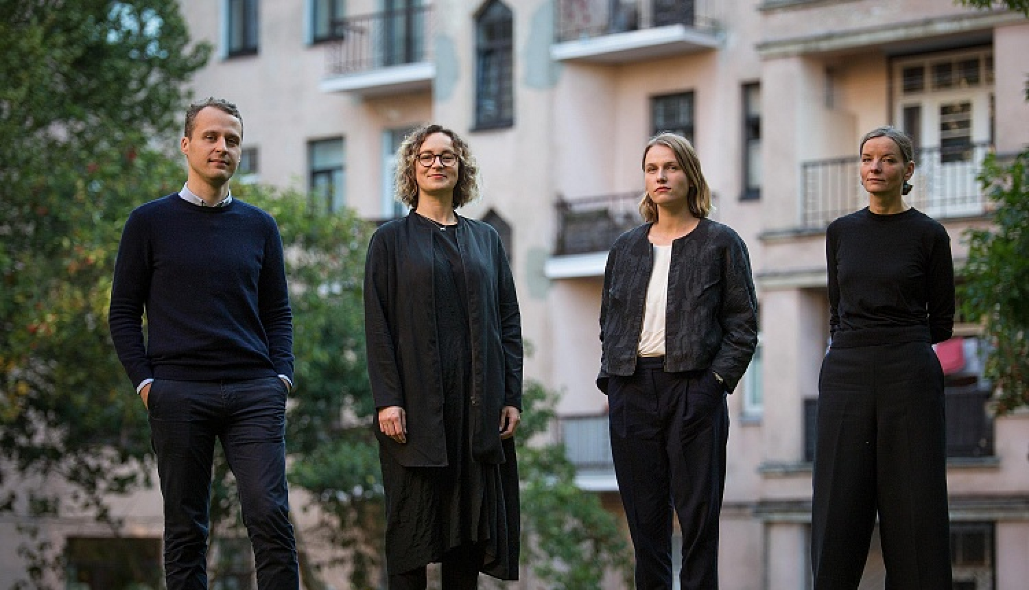 Venēcijas arhitektūras biennālē Latviju pārstāvēs ekspozīcija «100 gadi kopā un atsevišķi»