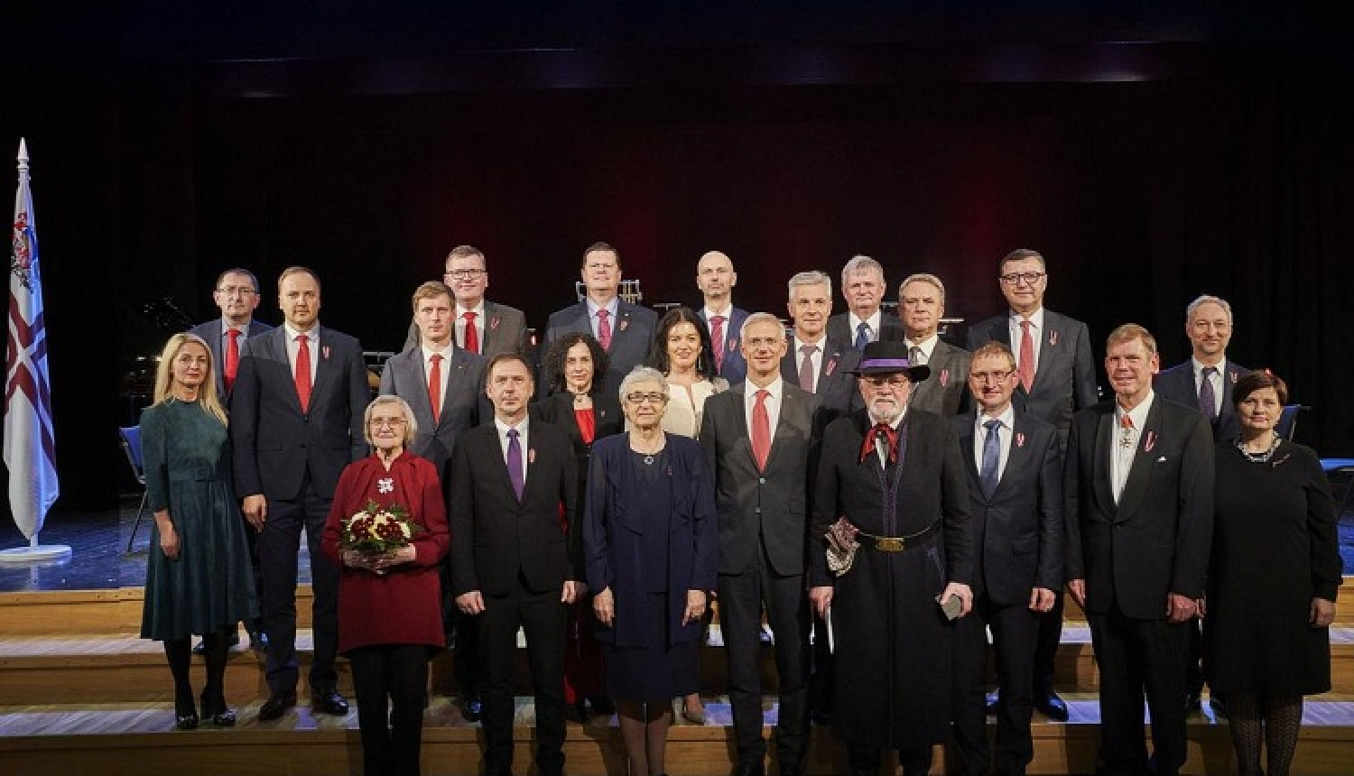 Valdība godina 2019. gada Ministru kabineta balvas laureātus