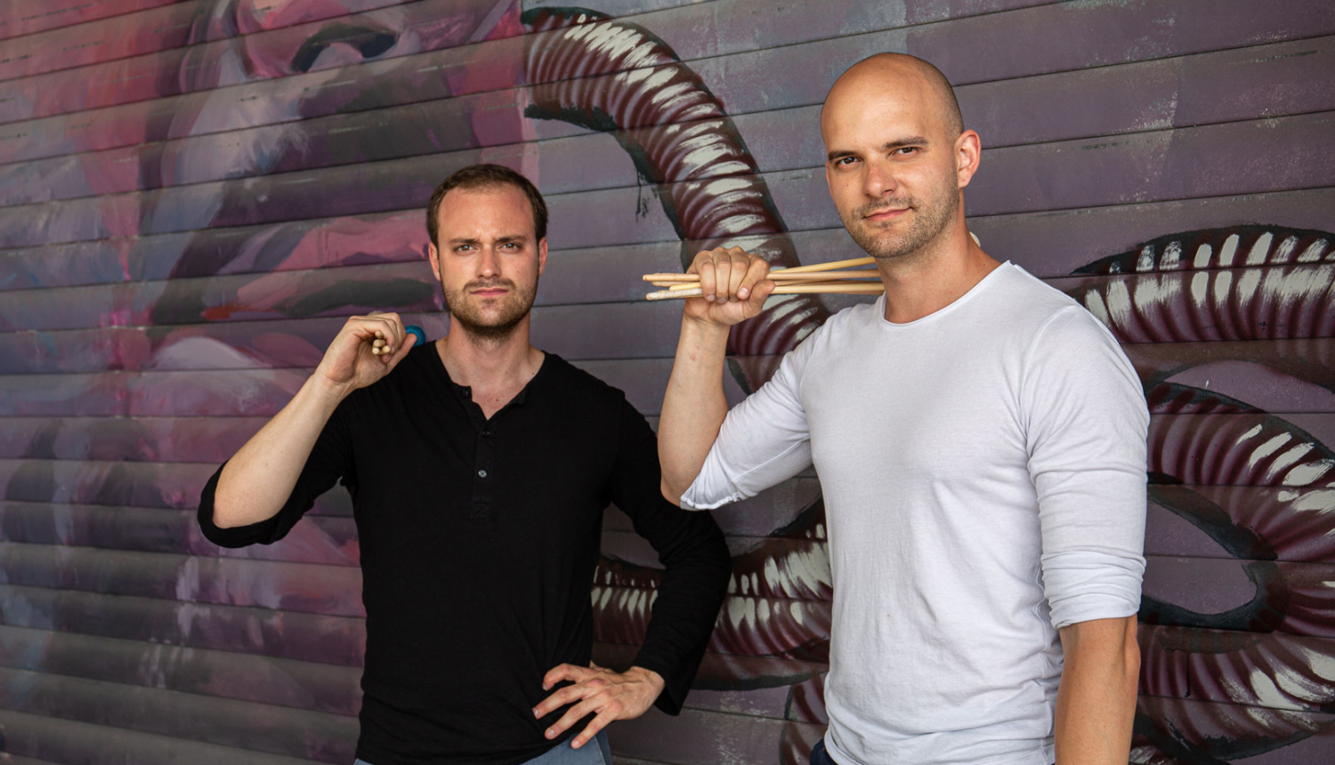 “AlFa Duo” (Austrija) dalībnieki