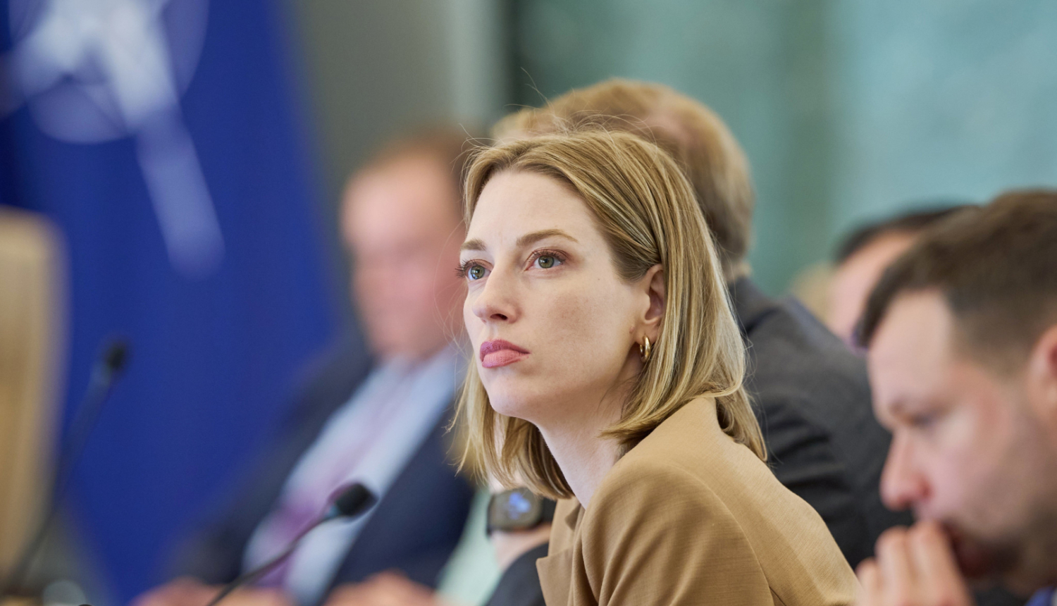 Kultūras ministre Agnese Lāce