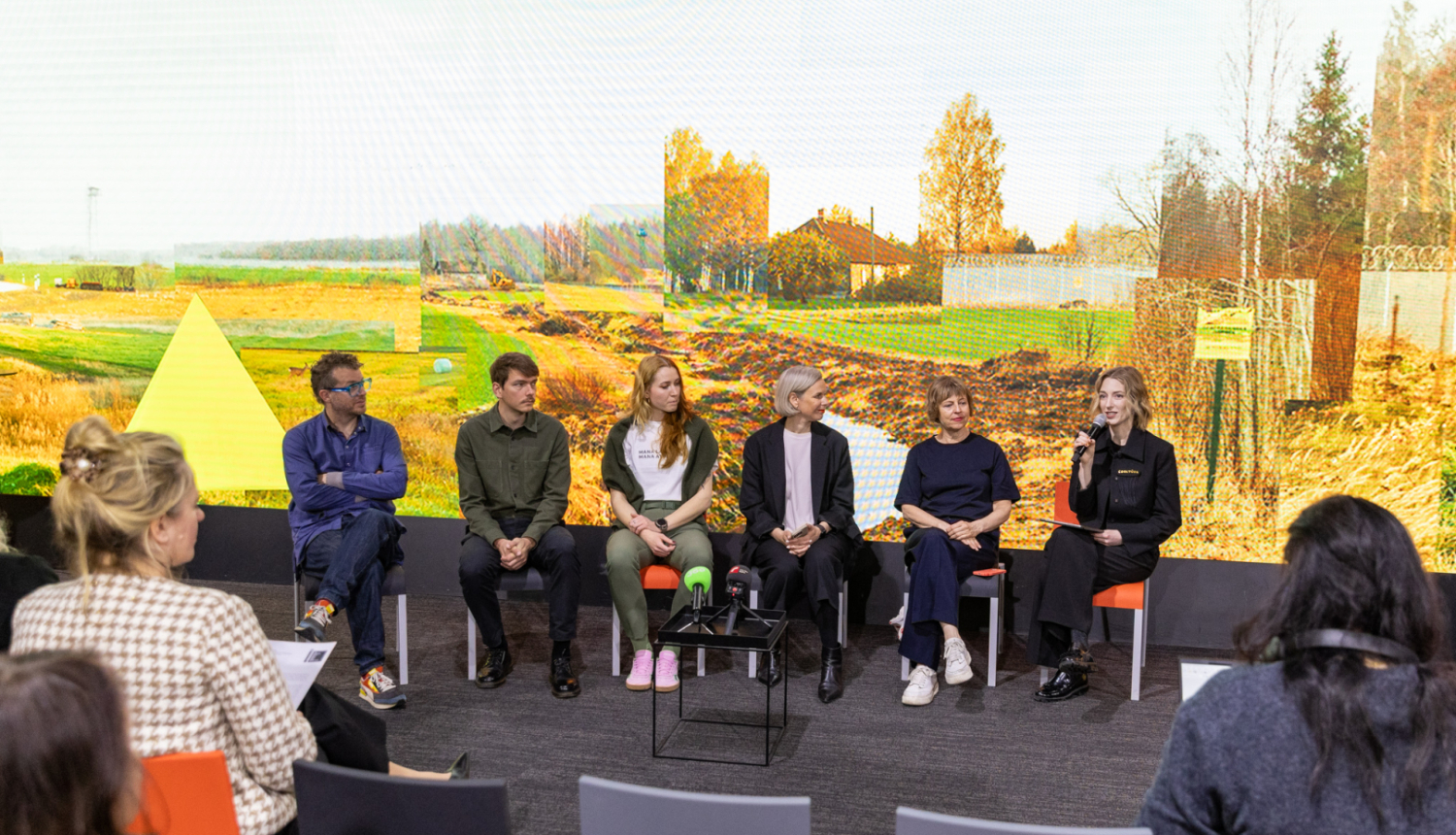 Mediju pasākums par Latvijas paviljonu Venēcijas biennāles 19. starptautiskajā arhitektūras izstādē