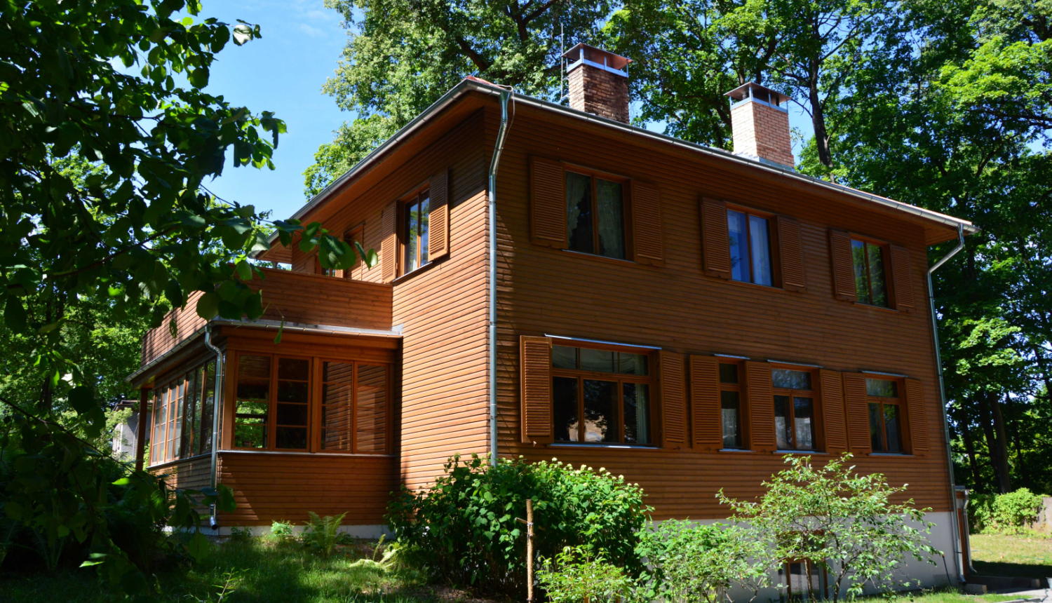 Jāņa Akuratera muzejs, foto: Marts Norenbergs