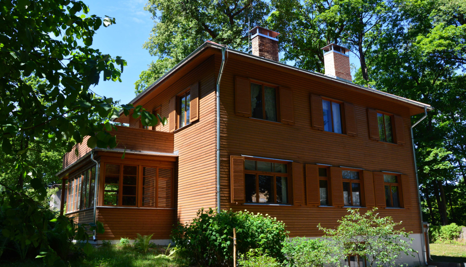 Jāņa Akuratera muzeja ēka