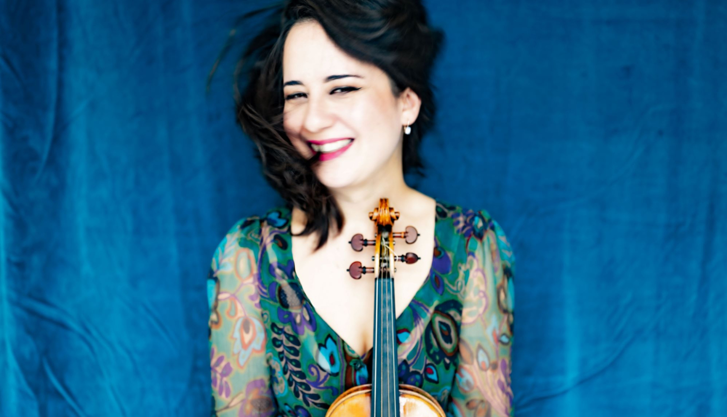 Mūziķe Alfia Bakieva